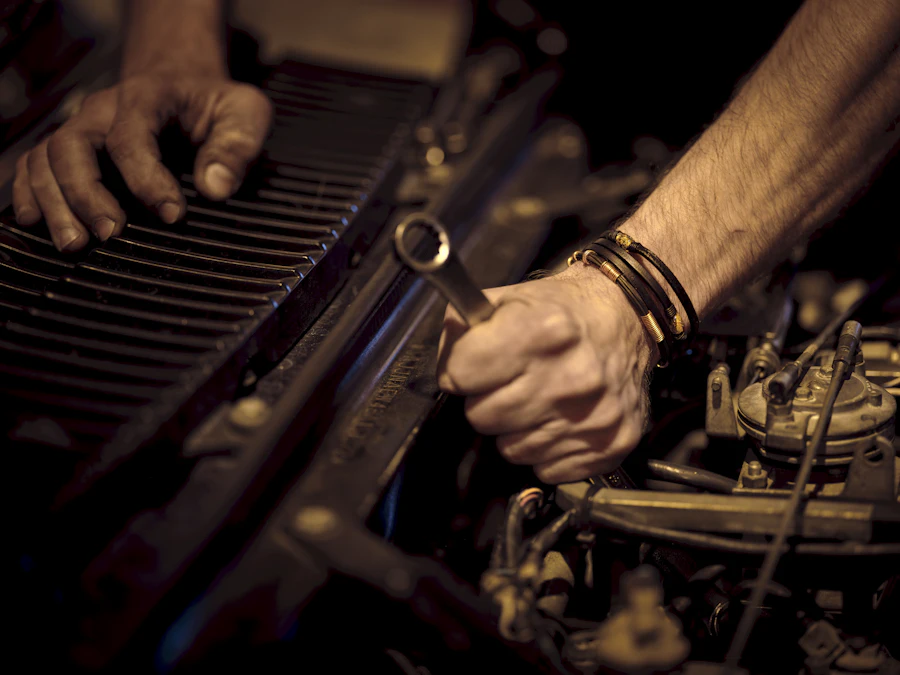 Cooper Garage
